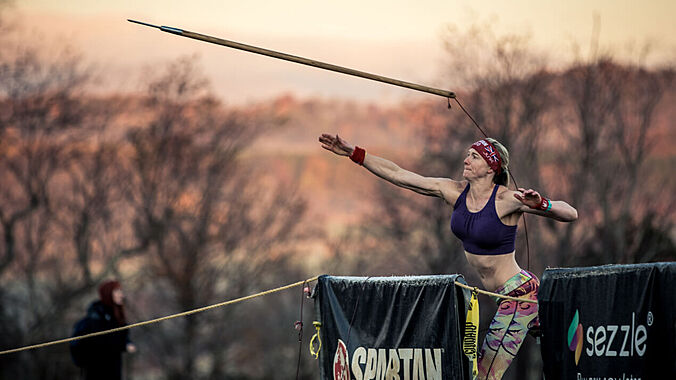 2027 Virginia Spartan Event Weekend