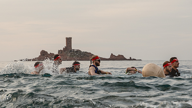 2027 Estérel Saint-Raphaël Spartan Weekend